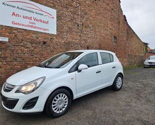 Opel Opel Corsa D 1.2 Selection | TÜV 06.2026 | 4-Türe Gebrauchtwagen