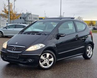 Mercedes-Benz Mercedes-Benz A 170 AVANTGARDE , Klima, Navi, Pano Gebrauchtwagen