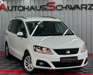 Seat Seat Alhambra Automatik Navi AHK Kamera 7 Sitzer Gebrauchtwagen