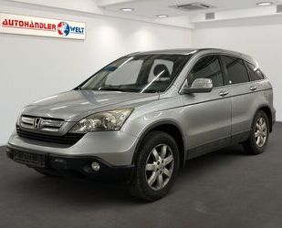 Honda Honda CR-V 2.0 V-TEC 4x4 Automatik Klima AHK Gebrauchtwagen