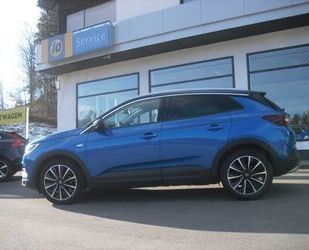 Opel Opel Grandland X 1.6 Turbo AT-8 Ultimate Navi/AHK/ Gebrauchtwagen