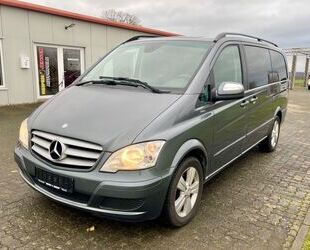 Mercedes-Benz Mercedes-Benz Viano 2.2 CDI Edition lang/Navi/AHK/ Gebrauchtwagen