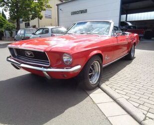 Ford Ford Mustang Cabrio 4.7 ltr. V8 Autom. Servol. Gebrauchtwagen