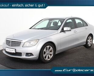 Mercedes-Benz Mercedes-Benz C 200 CDI Limosine *Klima*SHZ*AHK*Tü Gebrauchtwagen