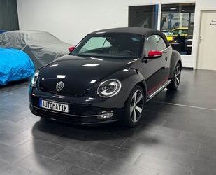 VW Volkswagen Beetle 1.4 TSI DSG, Navi, ShZ, CLUB Cab Gebrauchtwagen