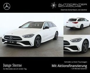 Mercedes-Benz Mercedes-Benz C 180 T AMG PANORAMA*NIGHT-PAKET*RFK Gebrauchtwagen