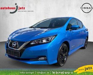 Nissan Nissan Leaf Tekna 40kWh 360° BOSE LED Navi Sitzh D Gebrauchtwagen