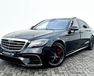 Mercedes-Benz Mercedes-Benz S 63 AMG 4Matic+ L *Burmester*Nacht Gebrauchtwagen