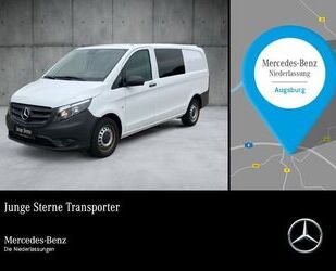 Mercedes-Benz Mercedes-Benz Vito 114 CDI Mixto Lang 5-Sitzer+Kli Gebrauchtwagen