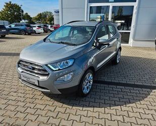 Ford Ford EcoSport Titanium Gebrauchtwagen