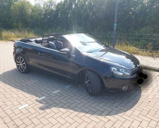 VW Volkswagen Golf 1.4 TSI Cabriolet - Gebrauchtwagen