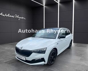 Skoda Skoda Scala 1.5 TSI 110KW Monte Carlo Gebrauchtwagen