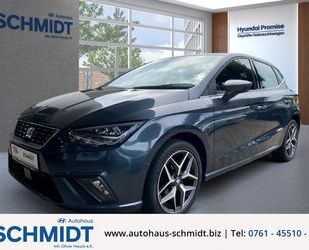 Seat Seat Ibiza XCellence 1.0 TGI Navi PDC vo+hi ACC Ke Gebrauchtwagen