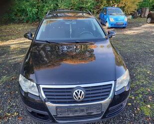 VW Volkswagen Passat Variant 1.9 TDI BlueMotion Varia Gebrauchtwagen