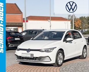 VW Volkswagen Golf VIII 1.5 TSI Life (EURO 6d-TEMP) N Gebrauchtwagen