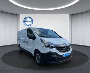 Renault Renault Trafic Kasten L1H1 3,0t Komfort*1.Ha*KLIMA Gebrauchtwagen