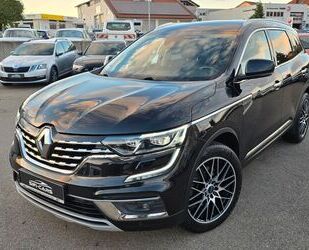 Renault Renault Koleos 1.7 BLUE dCi Limited*AUT*NAVI*LEDER Gebrauchtwagen