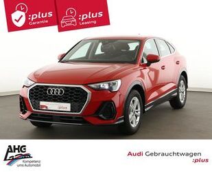 Audi Audi Q3 Sportback 35 TFSI Navi ACC Kamera Alufelg Gebrauchtwagen