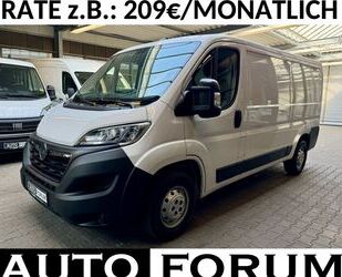 Opel Opel Movano 2.2 CDTI L2H1 3,5t 3-SITZ NAVI KLIMA C Gebrauchtwagen