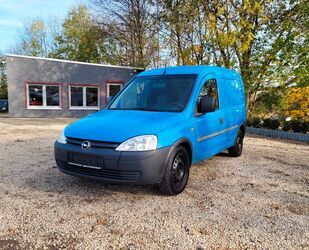 Opel Opel Combo Kasten 1.7 Di*Radio-CD+USB*AHK*WR* Gebrauchtwagen