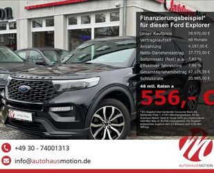 Ford Ford Explorer ST-Line 4x4 3.0 EcoBoost Pano Navi 7 Gebrauchtwagen