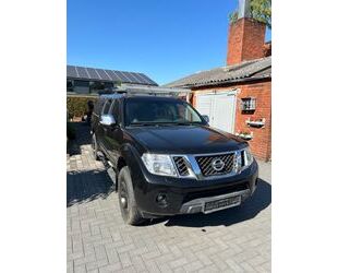 Nissan Nissan Navara 4x4 V6 Vollausstattung Gebrauchtwagen