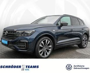 VW Volkswagen Touareg 3.0 TDI 4 Motion tiptronic R-Li Gebrauchtwagen