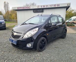 Chevrolet Chevrolet Spark LS+*1Hand*Inspekt.+TÜV neu*8xBerei Gebrauchtwagen