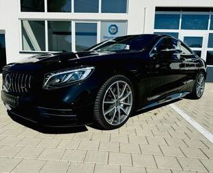 Mercedes-Benz Mercedes-Benz S560 Coupe 4Matic AMG/DESIGNO/MASSAG Gebrauchtwagen