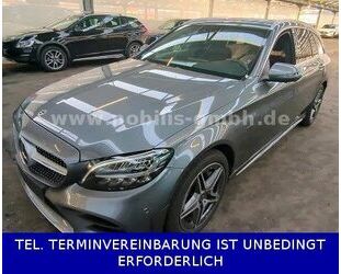 Mercedes-Benz Mercedes-Benz C 300 T de AMG Avantgarde Leder NUR Gebrauchtwagen