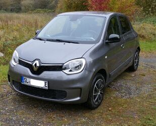 Renault Renault Twingo Electric Klima, Sitzhzg, 8-fach b Gebrauchtwagen