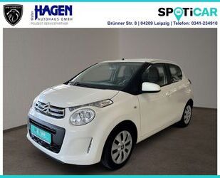 Citroen Citroën C1 Feel 1.0 72 PureTech RFK/SHZ/Klimaautom Gebrauchtwagen