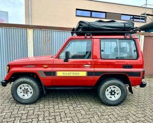 Toyota Toyota Land Cruiser LJ 70 Oldtimer H-Zulassung Oldtimer