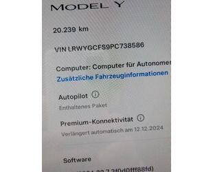 Tesla Tesla Model Y Hinterradantrieb RWD RWD Gebrauchtwagen