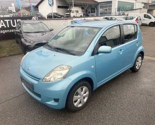 Daihatsu Daihatsu Sirion 1.3/Euro4 Gebrauchtwagen