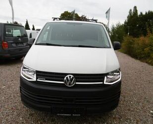 VW Volkswagen T6 Transporter Kasten- 4Motion Gebrauchtwagen