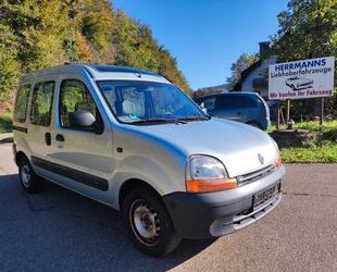 Renault Renault Kangoo 1.2, TÜV 05/2026, KLIMA, Schiebetür Gebrauchtwagen