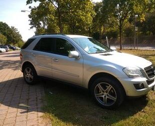 Mercedes-Benz Mercedes-Benz ML 320 CDI 4MATIC - Gebrauchtwagen