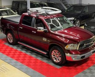 Dodge Dodge RAM 1500 5.7 HEMI Laramie LONGHORN 4X4 Luft Gebrauchtwagen