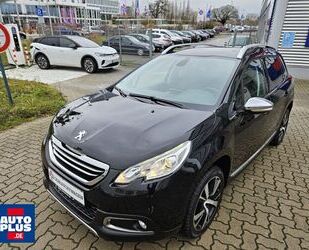 Peugeot Peugeot 2008 120 VTI Allure LEDER+SITZHZG+PDC+ALLW Gebrauchtwagen