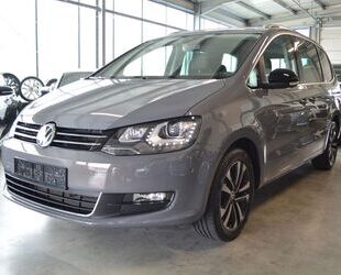 VW Volkswagen Sharan 1.4 TSI DSG IQ.DRIVE 7S|KiSi|KAM Gebrauchtwagen