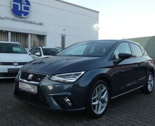 Seat Seat Ibiza 1,0 FR *NAVI*KAMERA*KLIMA*ALU* Gebrauchtwagen