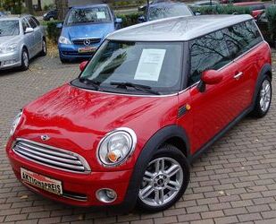 Mini MINI Cooper Clubman Sitzheizung PDC TÜV neu Alus Gebrauchtwagen