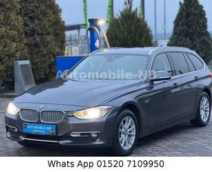 BMW BMW 320d Touring xDrive Xenon LEDs Navi Head-Up Gebrauchtwagen