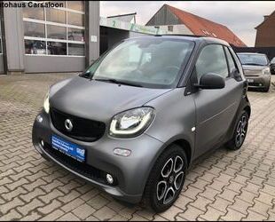 Smart Smart fortwo cabrio Basis Gebrauchtwagen