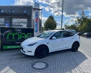 Tesla Model Y Gebrauchtwagen