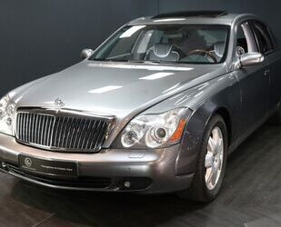 Maybach Maybach 57, nur 51.500 km, EU-Auto ! Gebrauchtwagen