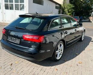 Audi Audi A6 Avant 2.0 TDI S-Line*Pano*Navi+Standhz Gebrauchtwagen