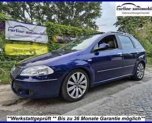 Fiat Fiat Croma 2.4 Diesel Aut *200PS*1.Hd *Voll*Garant Gebrauchtwagen