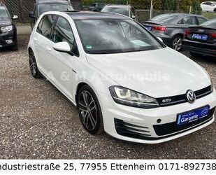 VW Volkswagen Golf VII Lim. GTD BMT Gebrauchtwagen